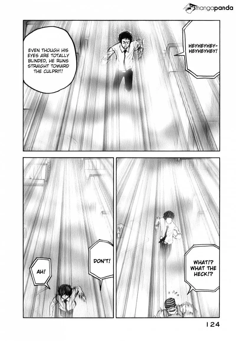 Read Uchuu Kyoudai chapter 14 image 11 on Lezhin