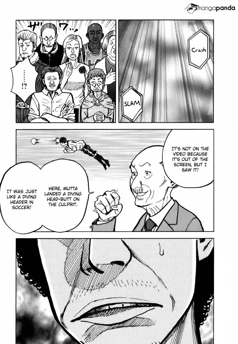 Read Uchuu Kyoudai chapter 14 image 12 on Lezhin