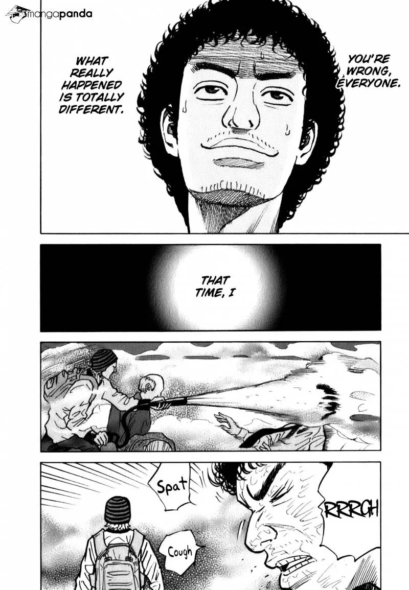 Read Uchuu Kyoudai chapter 14 image 15 on Lezhin