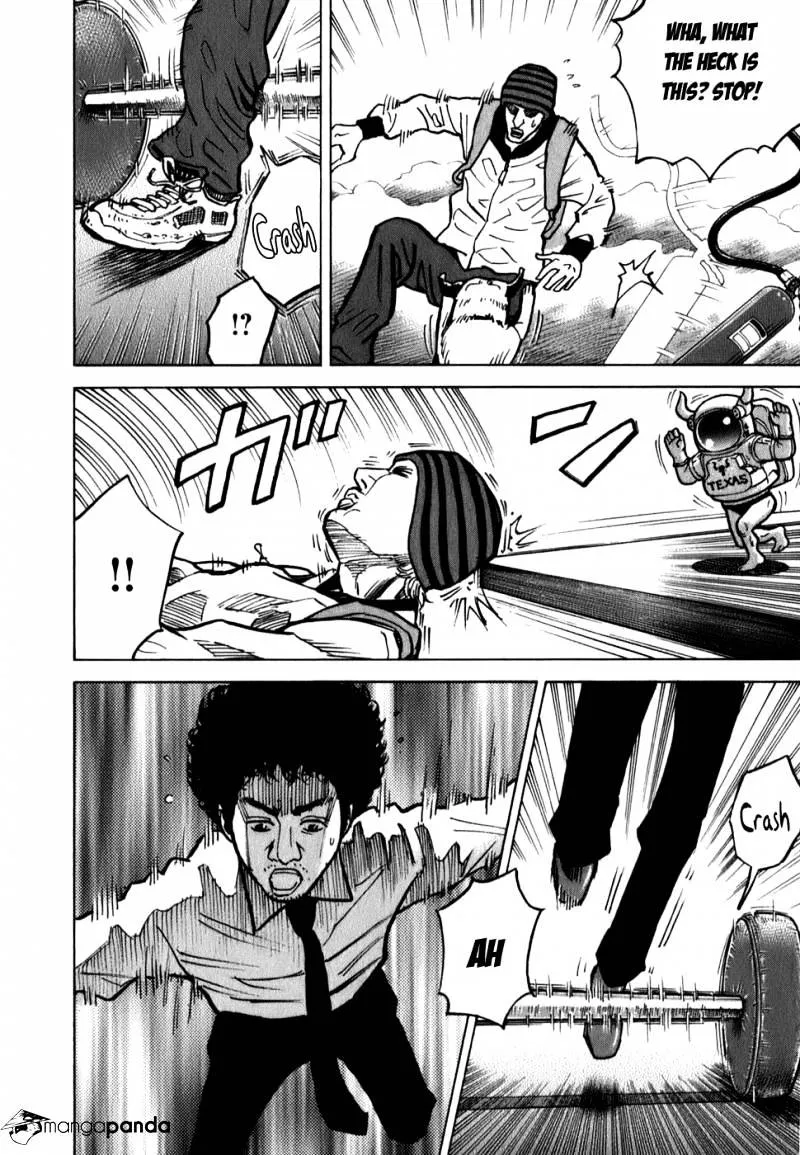 Read Uchuu Kyoudai chapter 14 image 19 on Lezhin