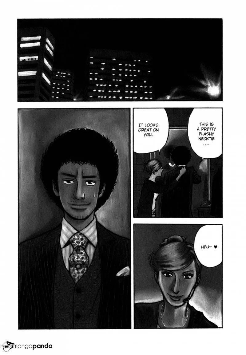 Read Uchuu Kyoudai chapter 14 image 2 on Lezhin