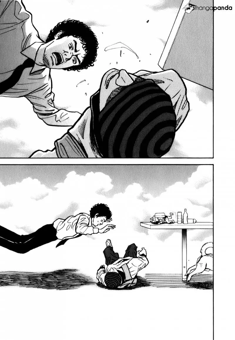 Read Uchuu Kyoudai chapter 14 image 20 on Lezhin