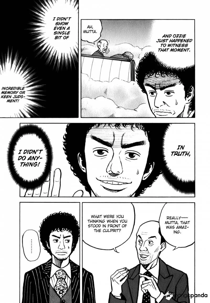 Read Uchuu Kyoudai chapter 14 image 22 on Lezhin