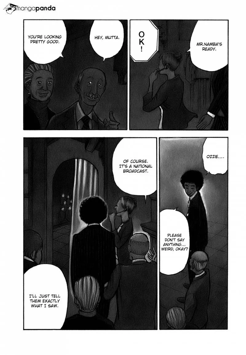 Read Uchuu Kyoudai chapter 14 image 3 on Lezhin