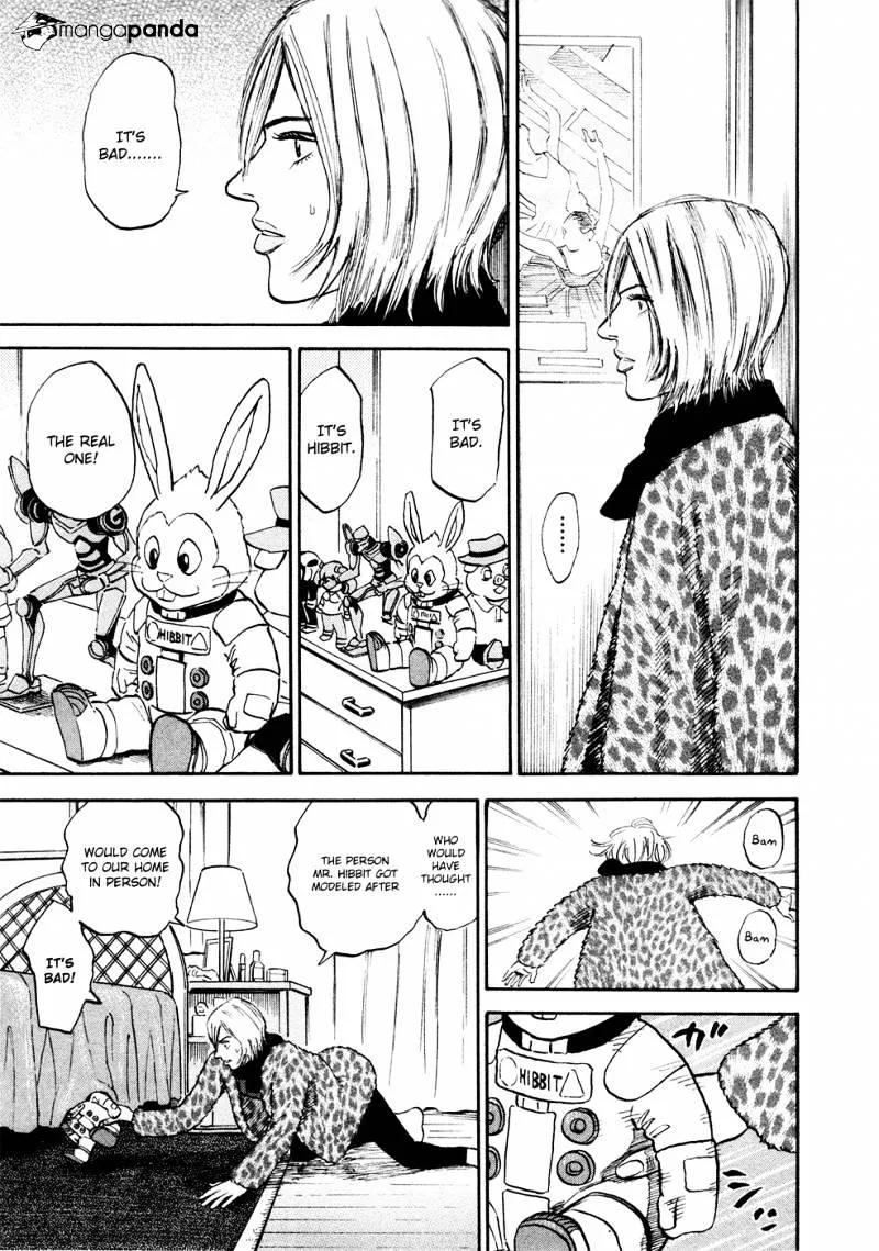Read Uchuu Kyoudai chapter 140 image 13 on Lezhin