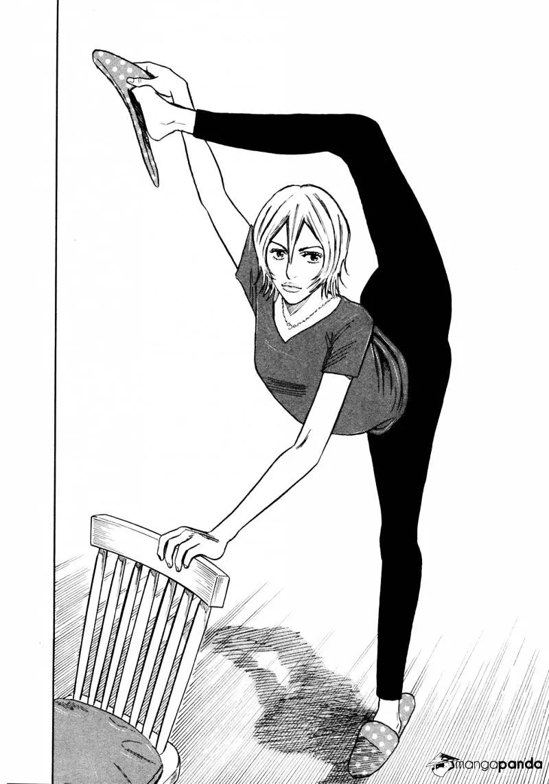 Read Uchuu Kyoudai chapter 140 image 18 on Lezhin