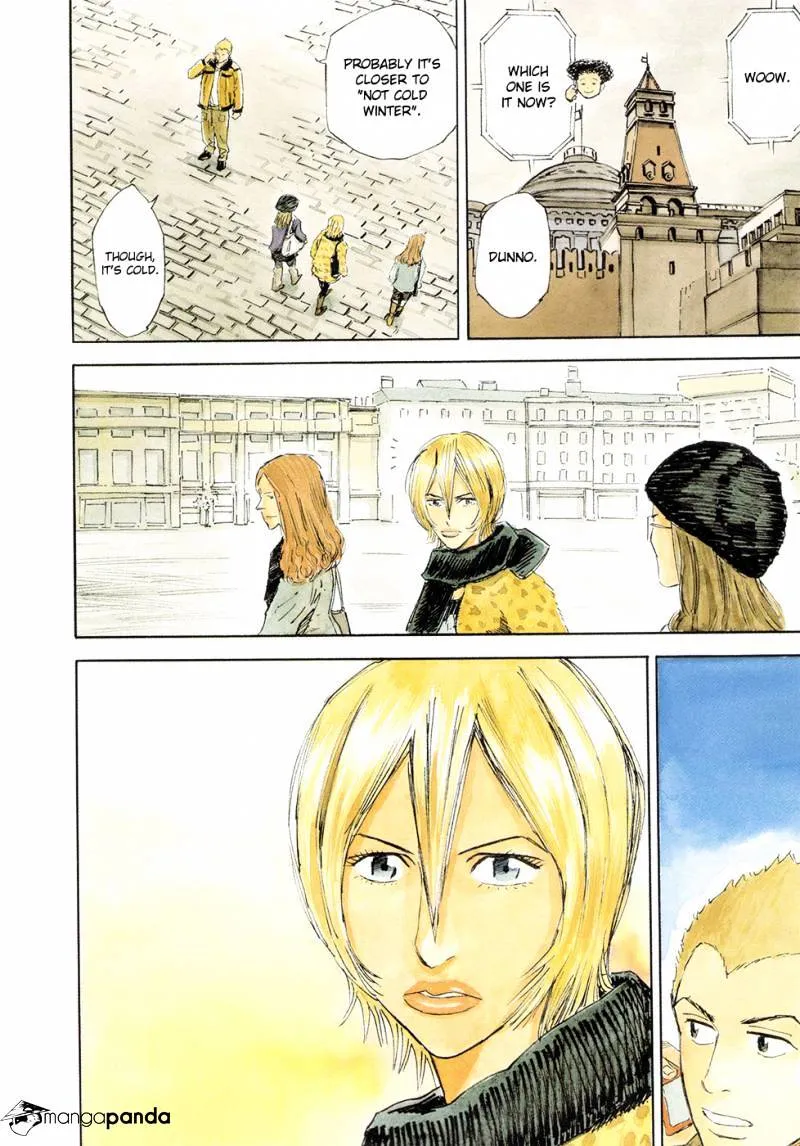 Read Uchuu Kyoudai chapter 140 image 4 on Lezhin