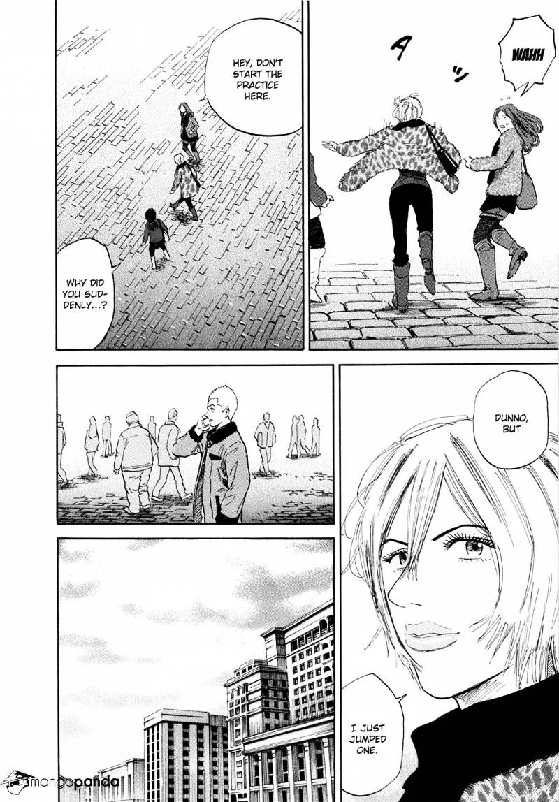 Read Uchuu Kyoudai chapter 140 image 6 on Lezhin