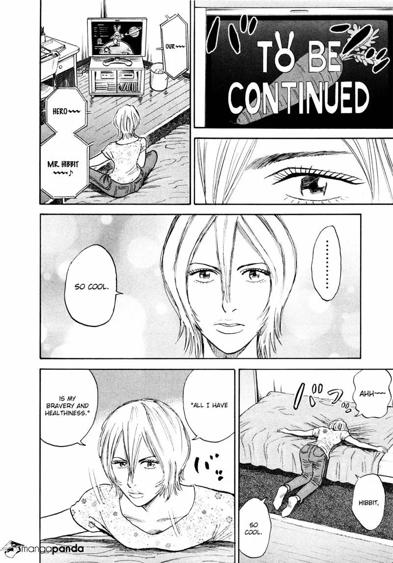 Read Uchuu Kyoudai chapter 141 image 12 on Lezhin