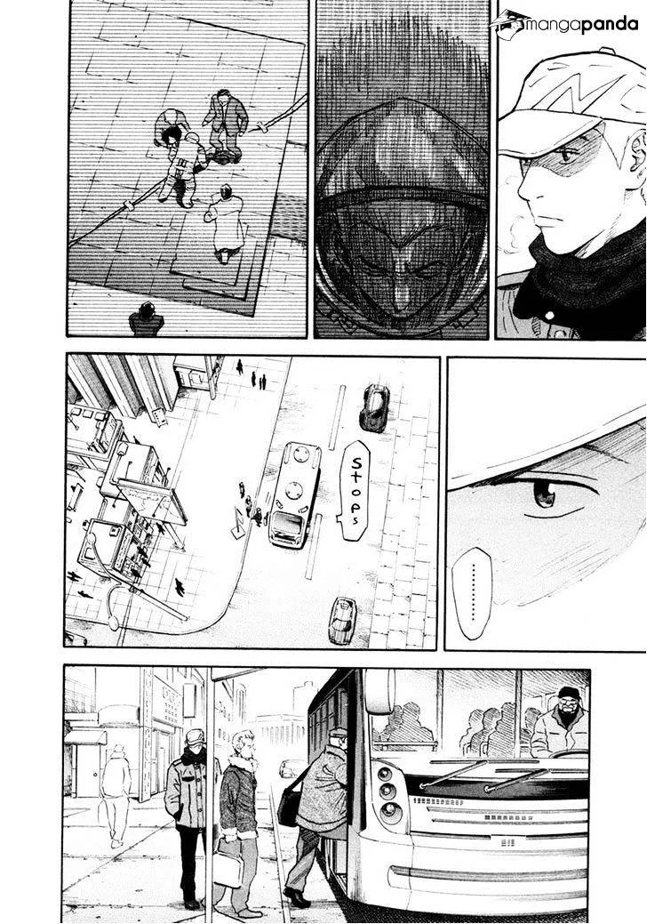 Read Uchuu Kyoudai chapter 142 image 1 on Lezhin