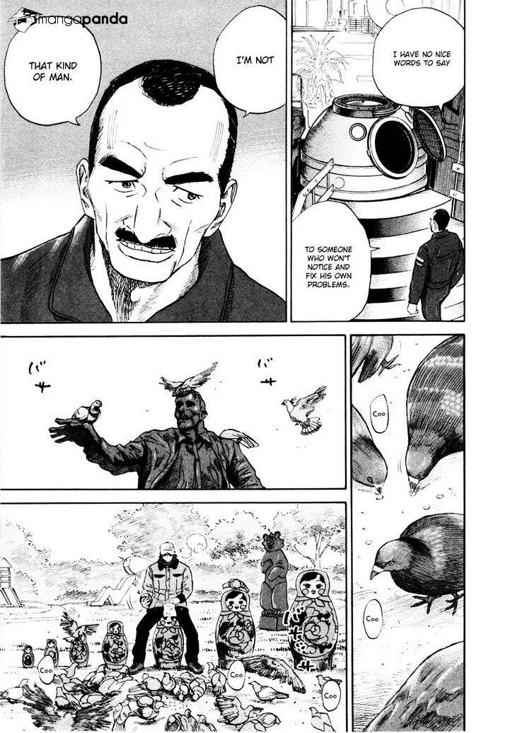 Read Uchuu Kyoudai chapter 142 image 4 on Lezhin