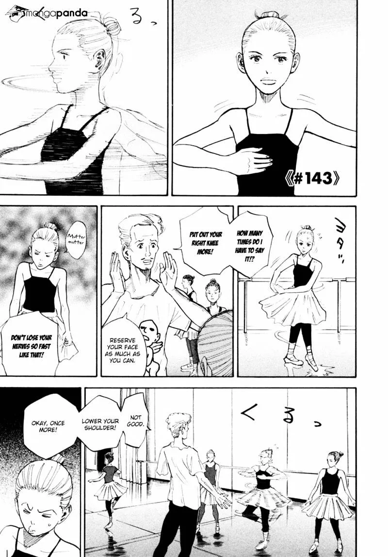 Read Uchuu Kyoudai chapter 143 image 1 on Lezhin