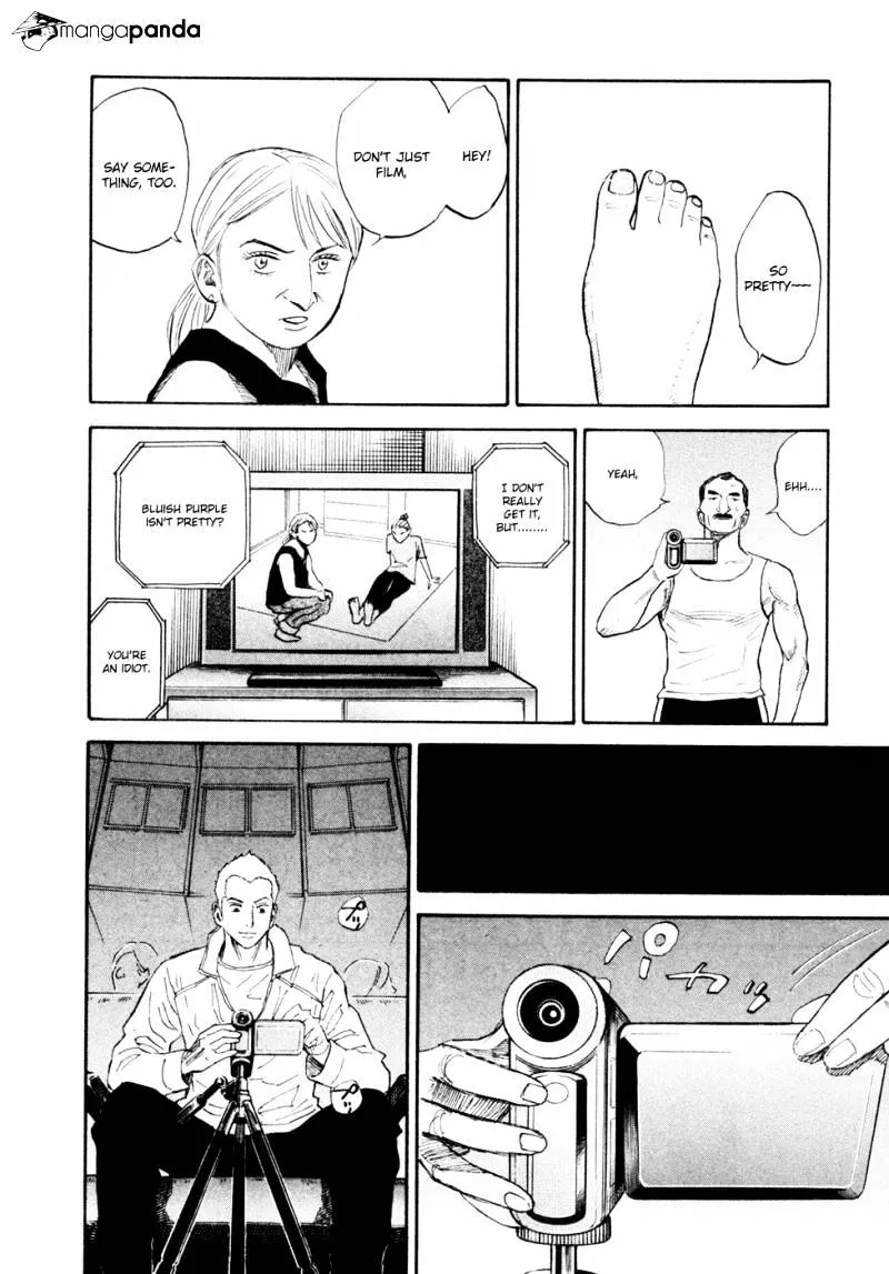 Read Uchuu Kyoudai chapter 143 image 10 on Lezhin