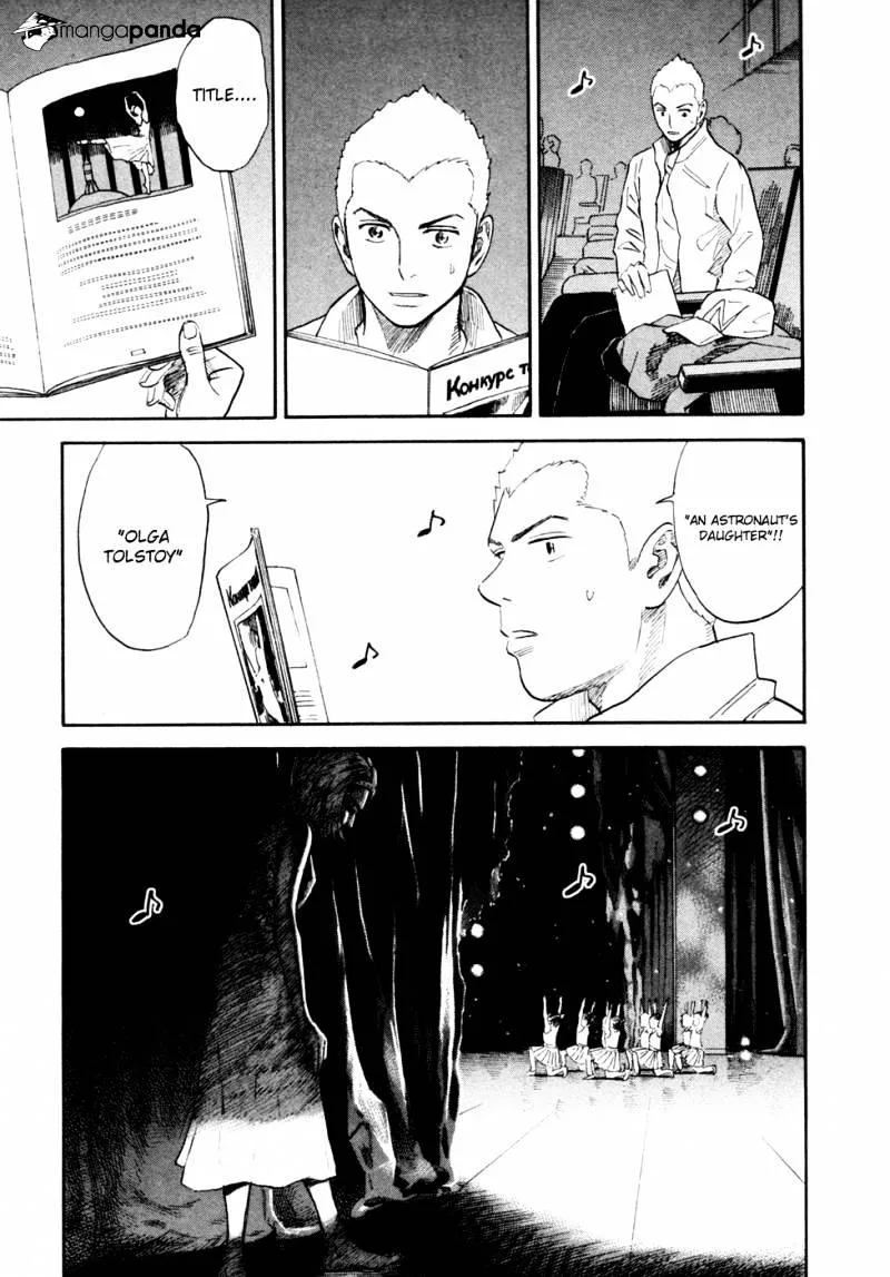 Read Uchuu Kyoudai chapter 143 image 13 on Lezhin