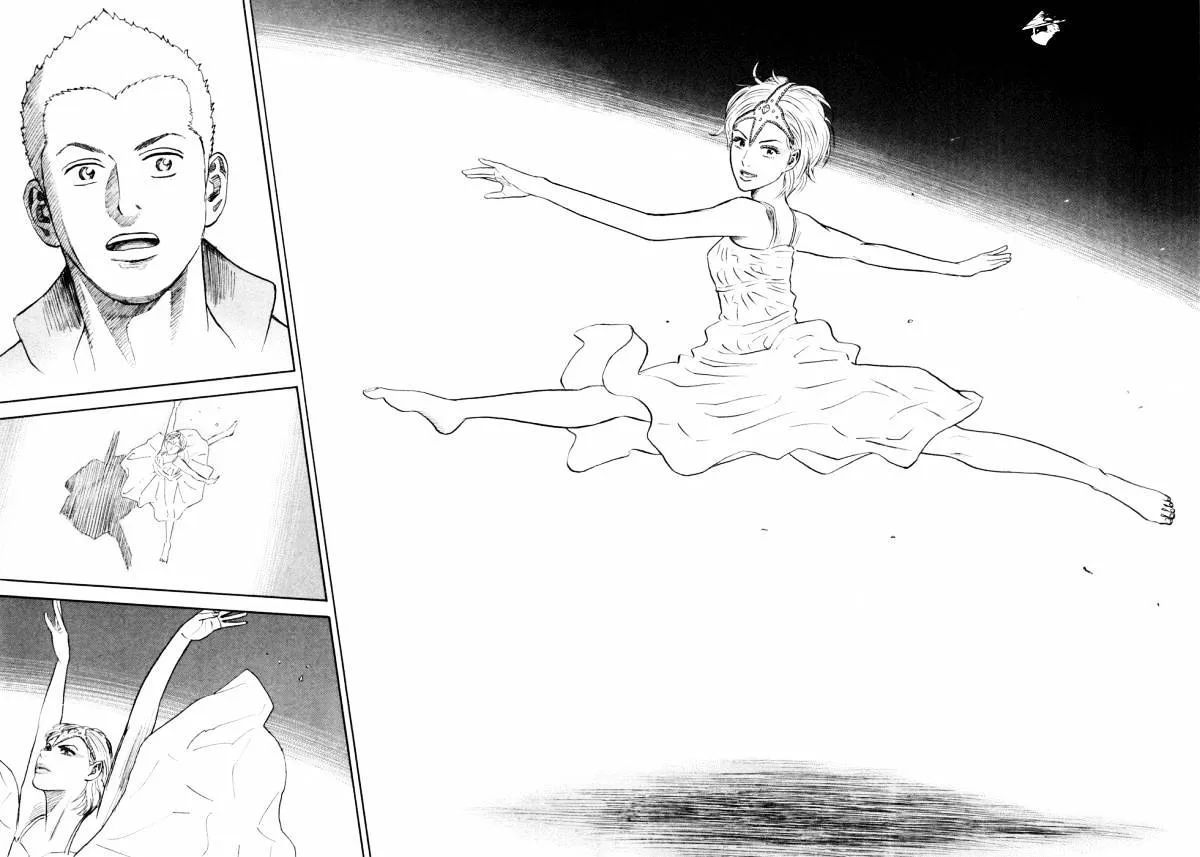 Read Uchuu Kyoudai chapter 143 image 16 on Lezhin