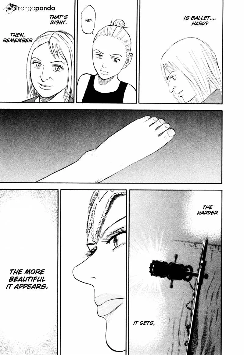 Read Uchuu Kyoudai chapter 143 image 18 on Lezhin