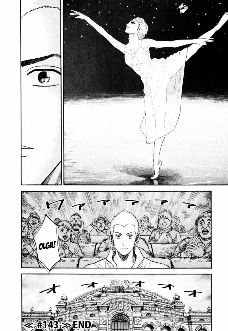 Read Uchuu Kyoudai chapter 143 image 19 on Lezhin