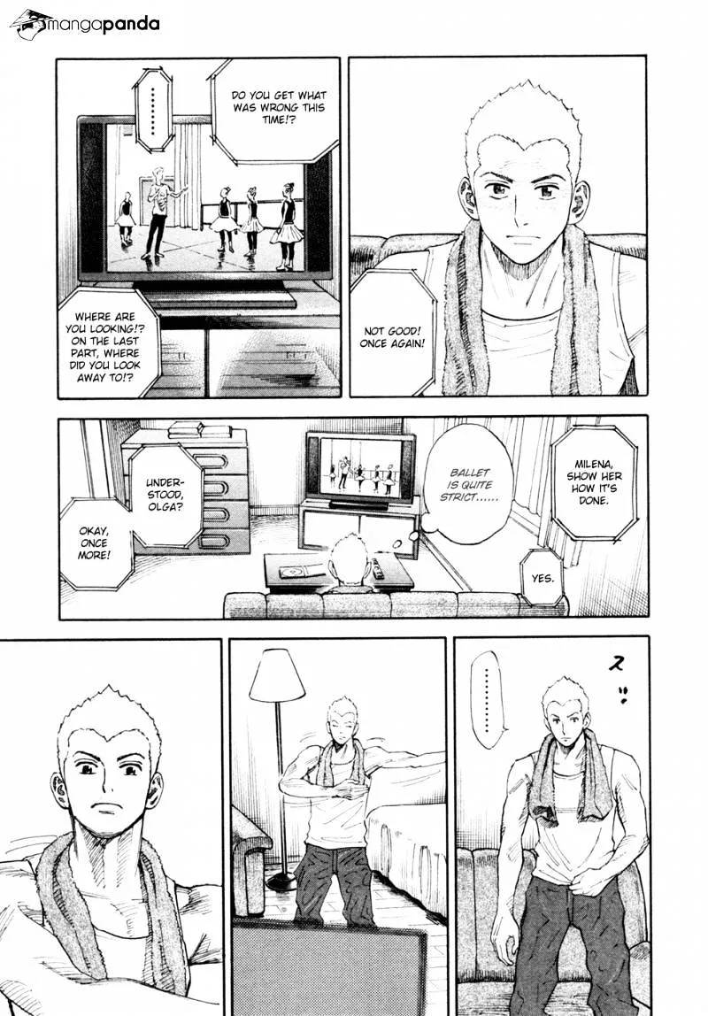 Read Uchuu Kyoudai chapter 143 image 3 on Lezhin
