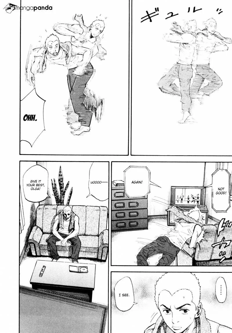 Read Uchuu Kyoudai chapter 143 image 4 on Lezhin