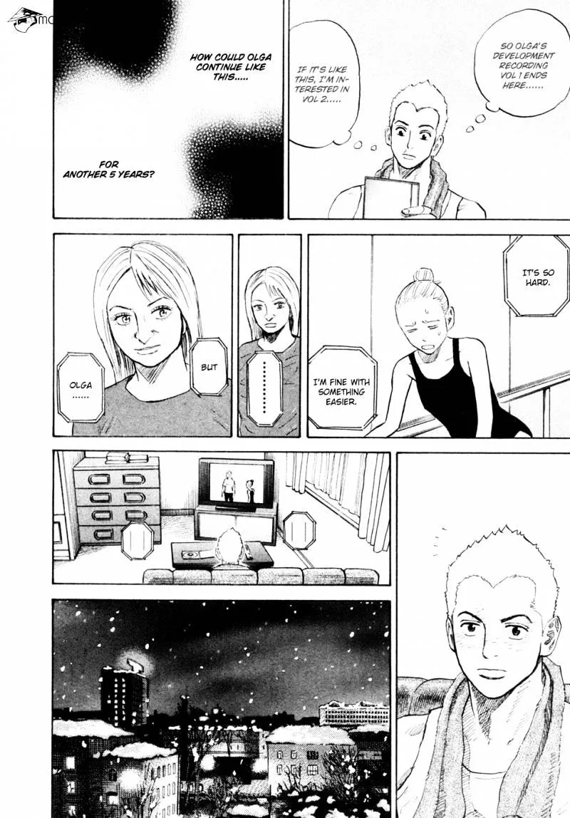 Read Uchuu Kyoudai chapter 143 image 6 on Lezhin