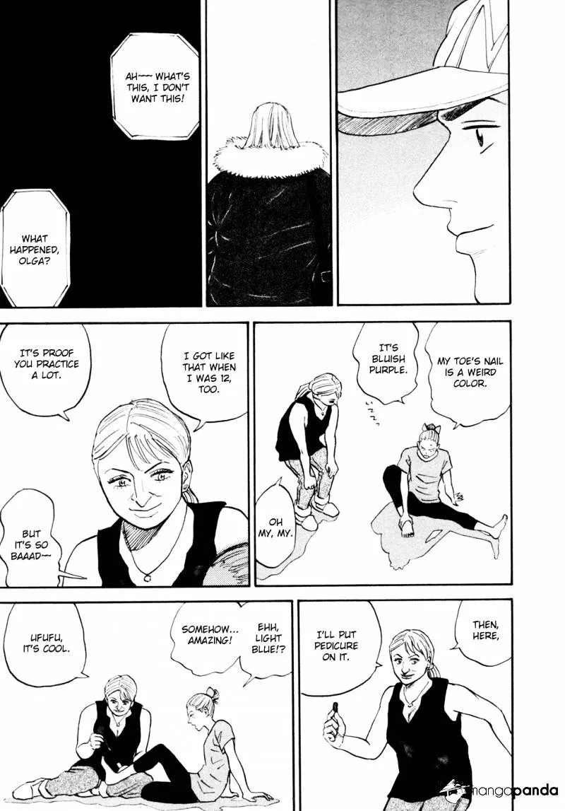 Read Uchuu Kyoudai chapter 143 image 9 on Lezhin