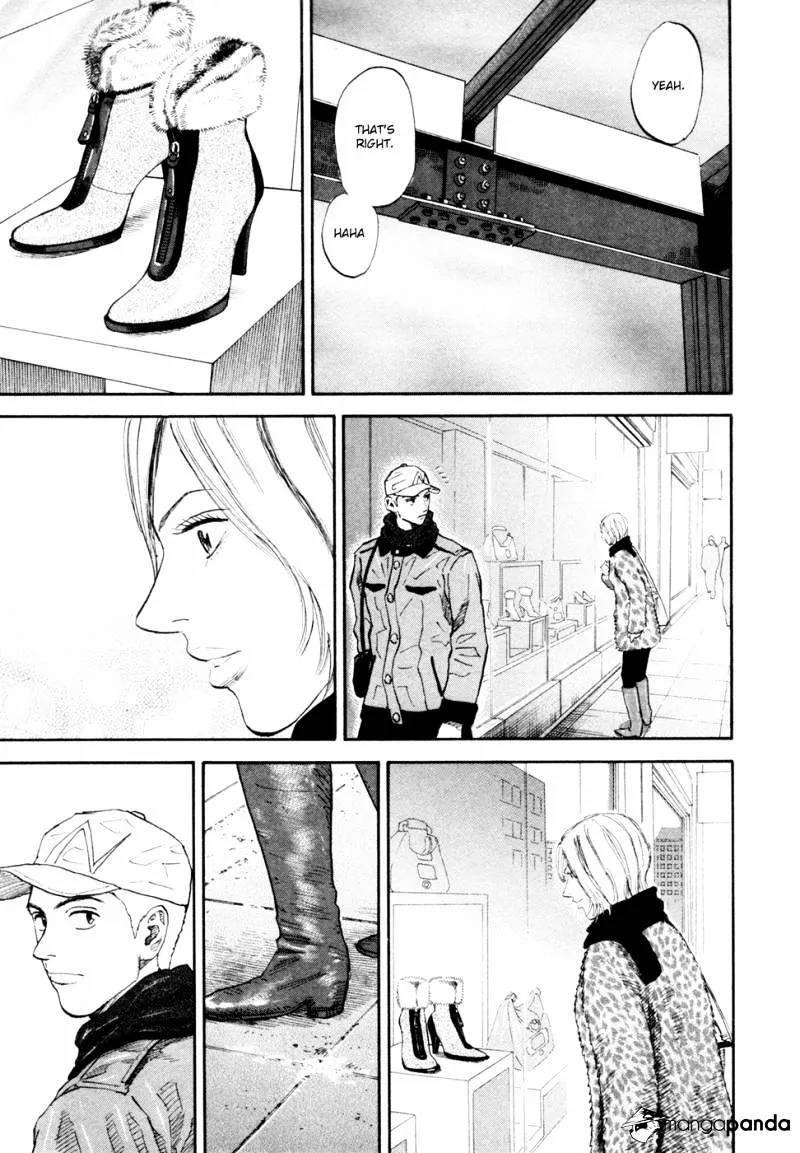Read Uchuu Kyoudai chapter 144 image 11 on Lezhin