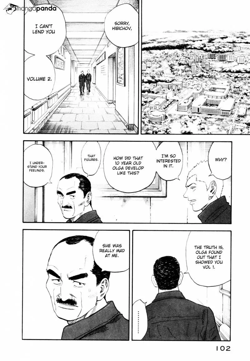 Read Uchuu Kyoudai chapter 144 image 14 on Lezhin