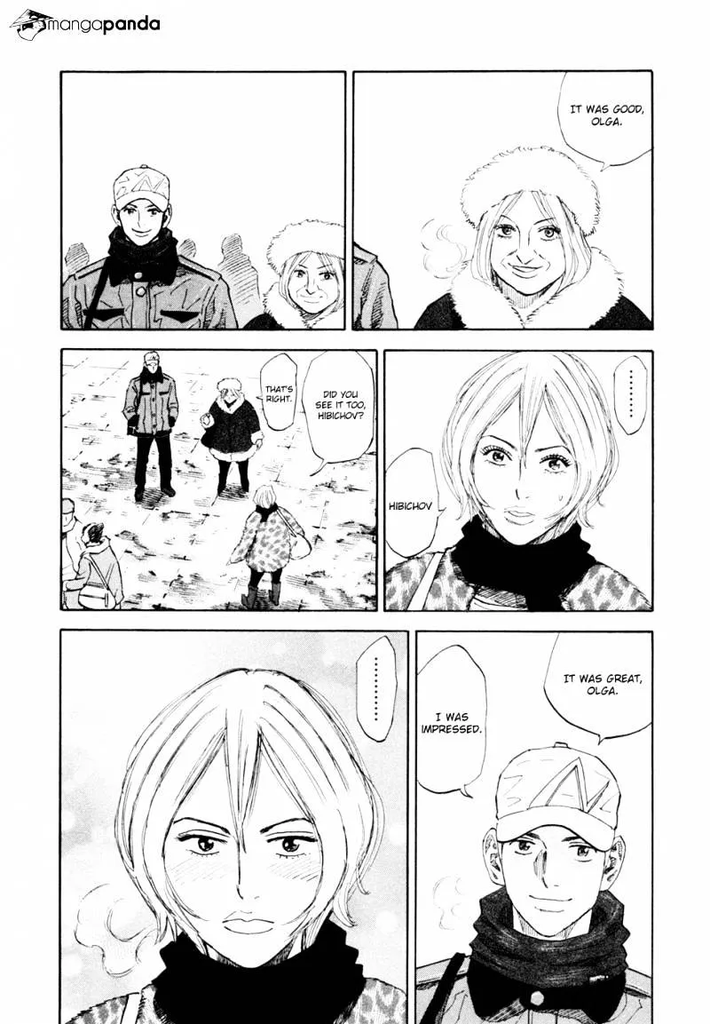 Read Uchuu Kyoudai chapter 144 image 6 on Lezhin