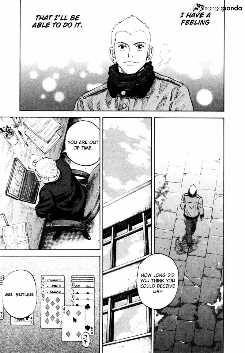 Read Uchuu Kyoudai chapter 145 image 11 on Lezhin