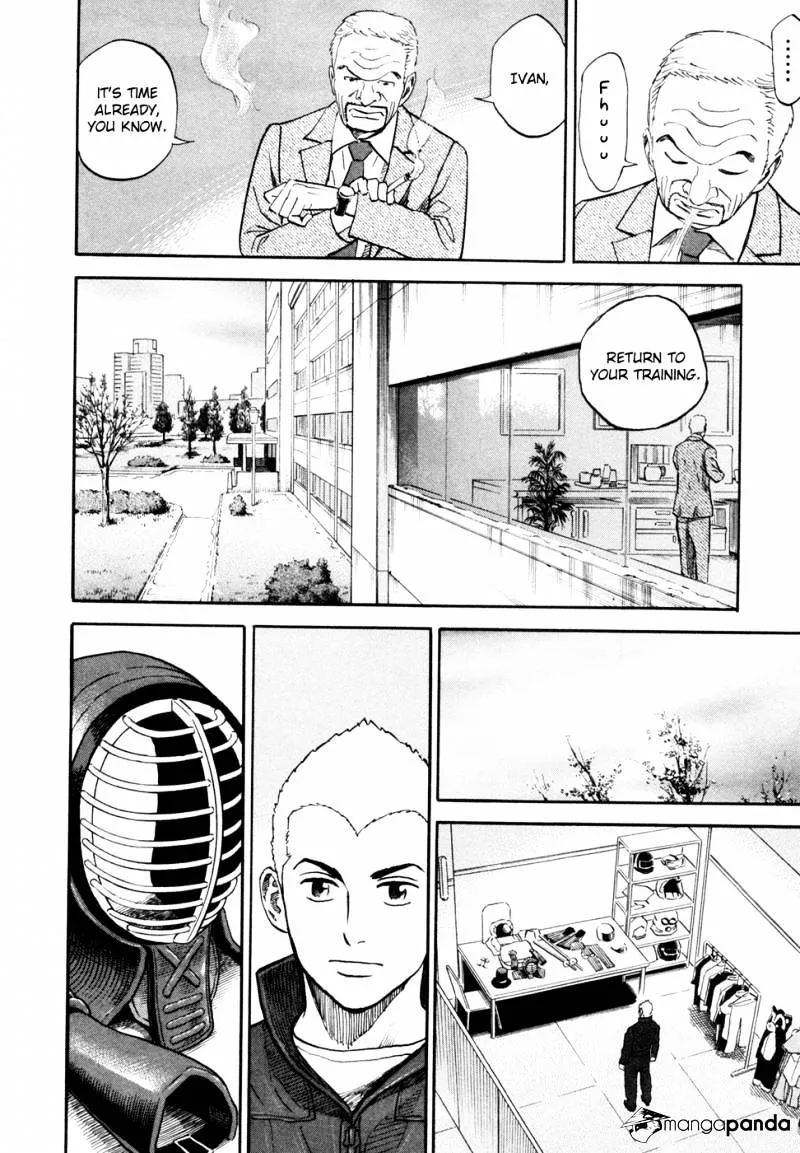 Read Uchuu Kyoudai chapter 146 image 10 on Lezhin