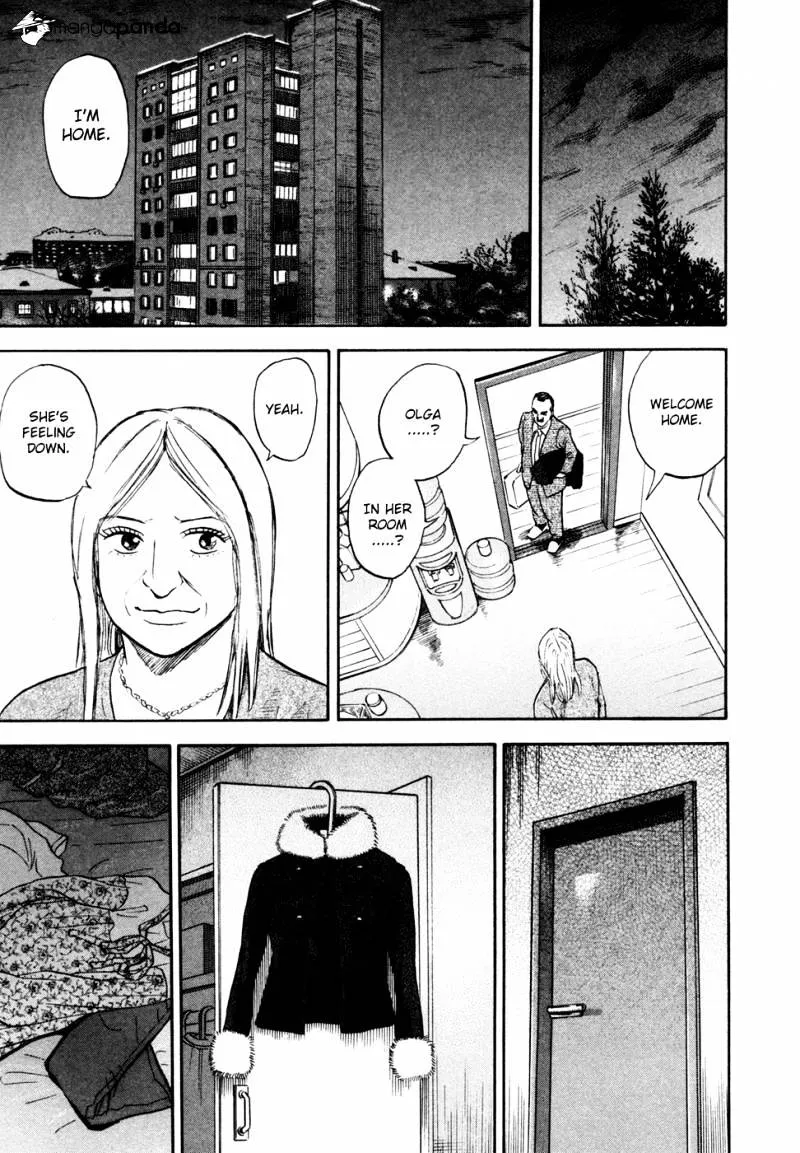 Read Uchuu Kyoudai chapter 146 image 15 on Lezhin
