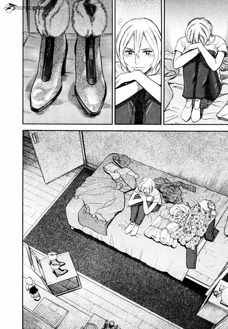 Read Uchuu Kyoudai chapter 146 image 16 on Lezhin