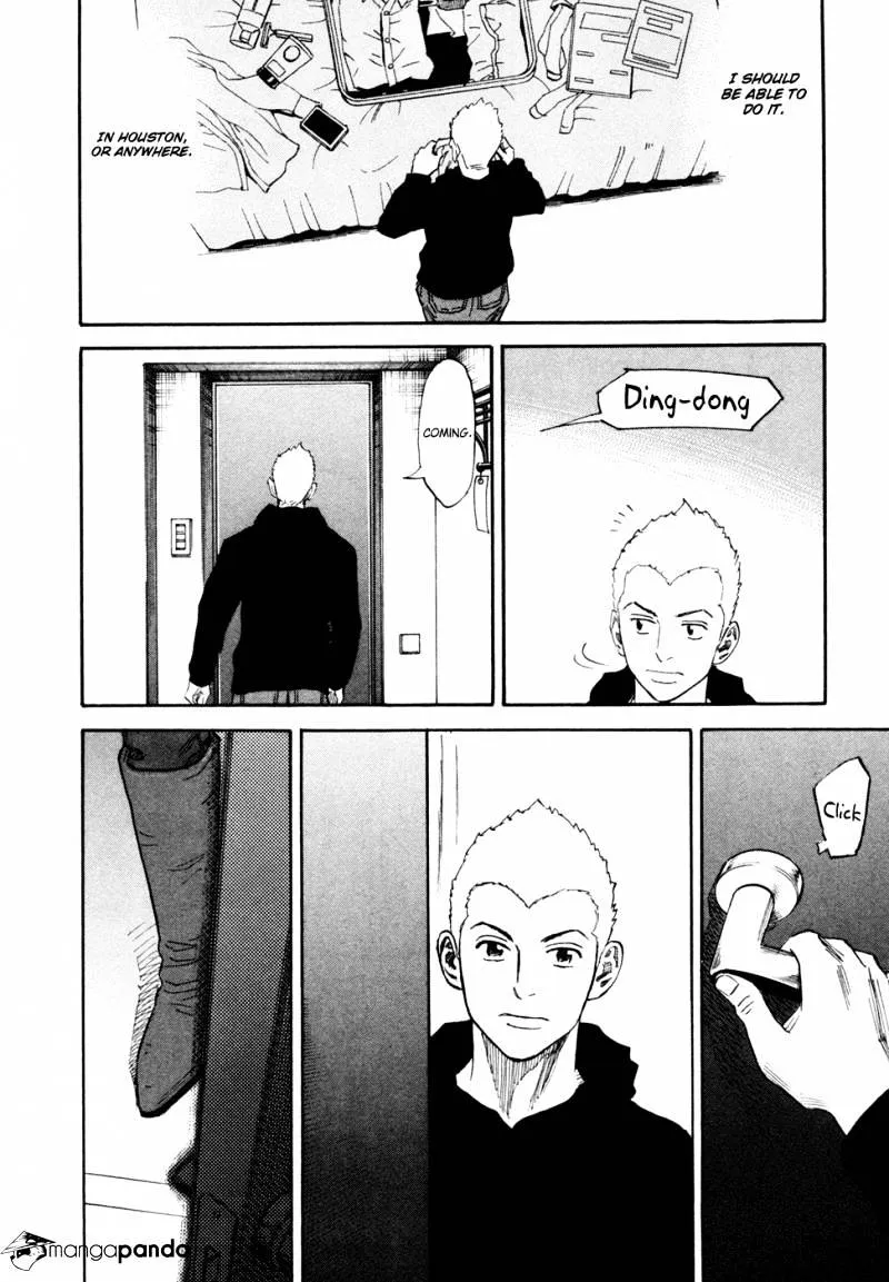 Read Uchuu Kyoudai chapter 146 image 18 on Lezhin