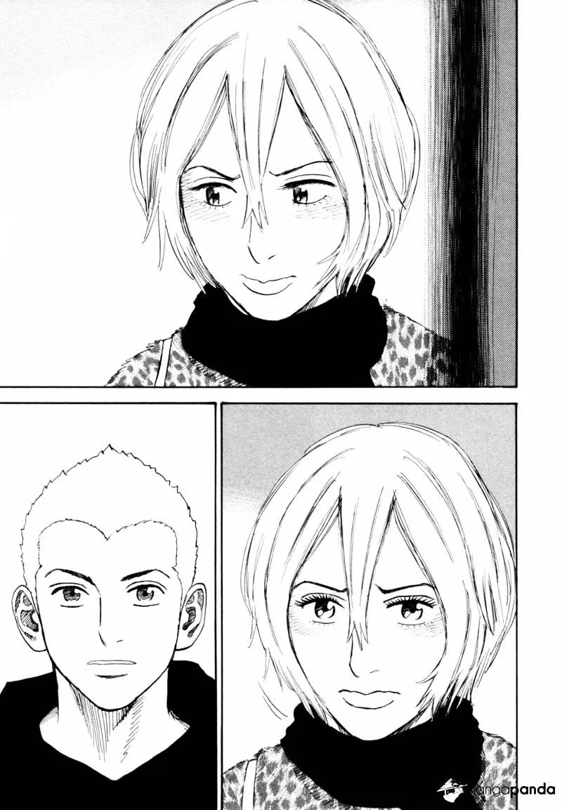 Read Uchuu Kyoudai chapter 146 image 19 on Lezhin
