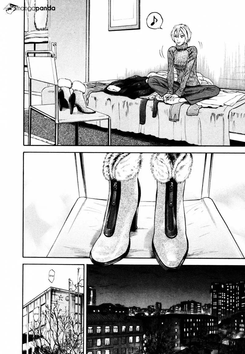 Read Uchuu Kyoudai chapter 146 image 4 on Lezhin