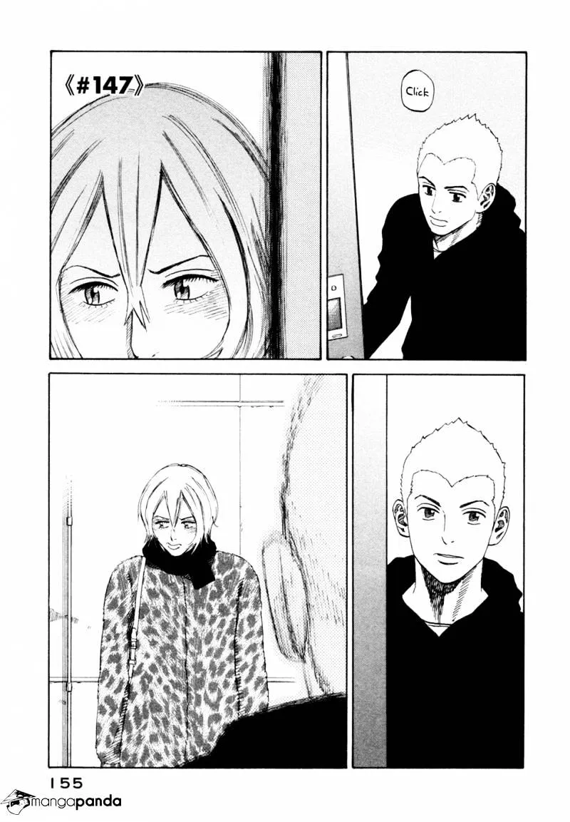 Read Uchuu Kyoudai chapter 147 image 1 on Lezhin