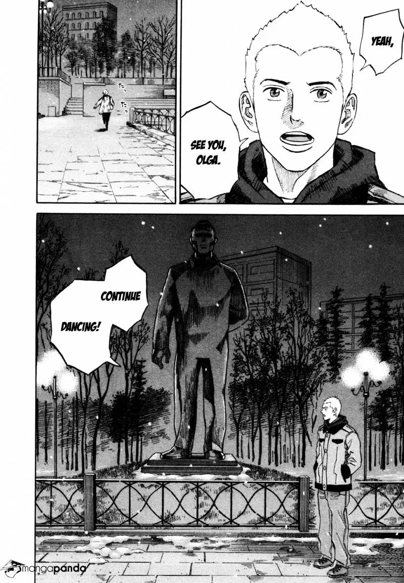 Read Uchuu Kyoudai chapter 147 image 14 on Lezhin