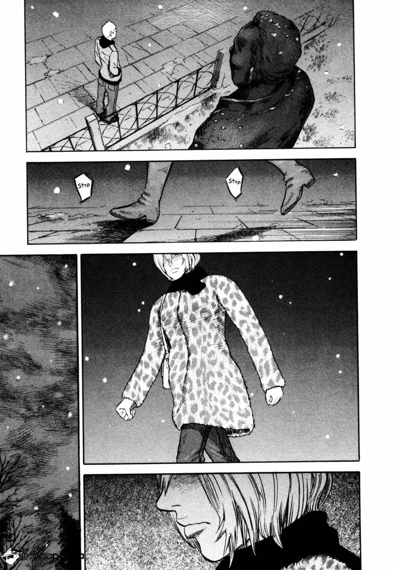 Read Uchuu Kyoudai chapter 147 image 15 on Lezhin