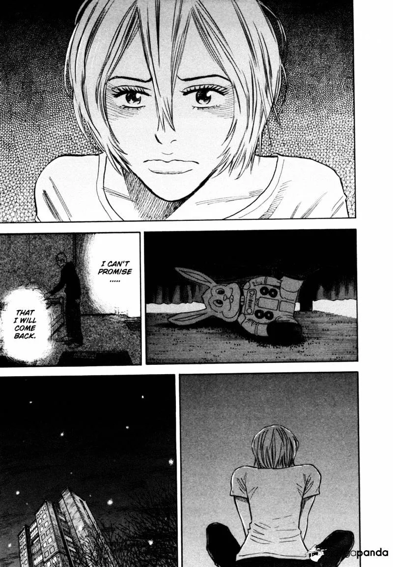Read Uchuu Kyoudai chapter 147 image 17 on Lezhin