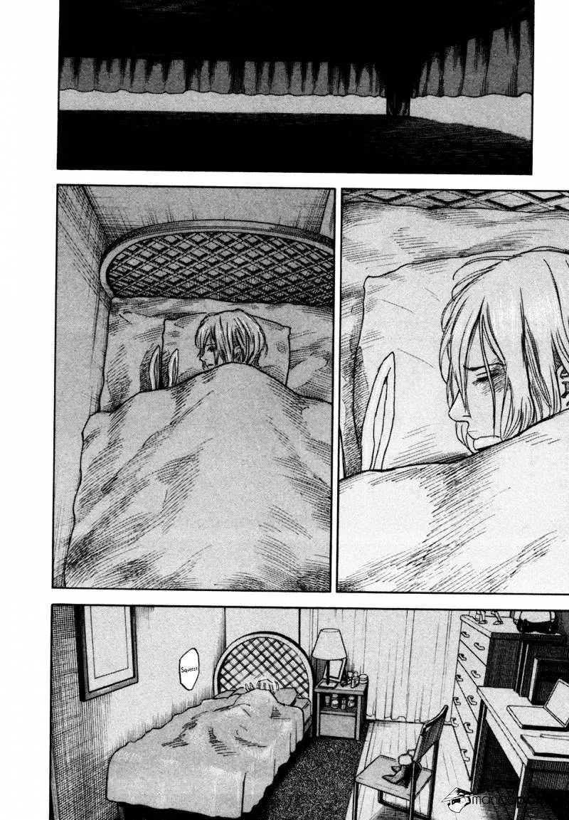 Read Uchuu Kyoudai chapter 147 image 18 on Lezhin
