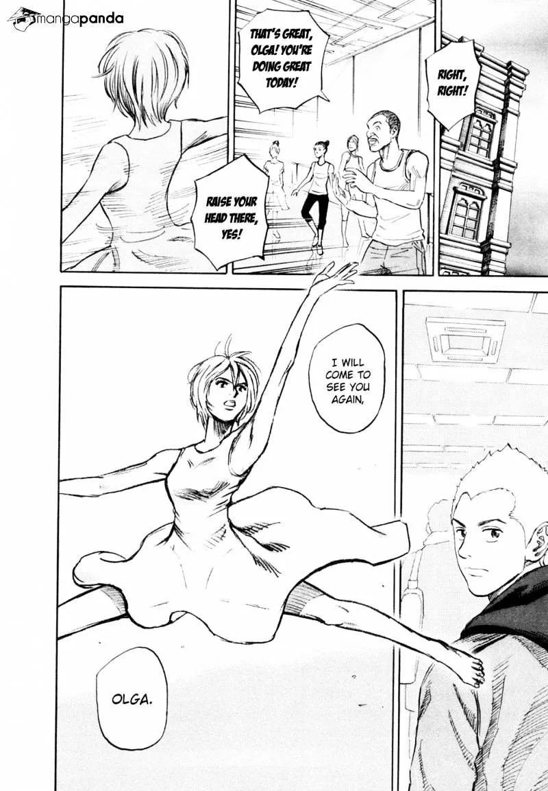 Read Uchuu Kyoudai chapter 147 image 20 on Lezhin