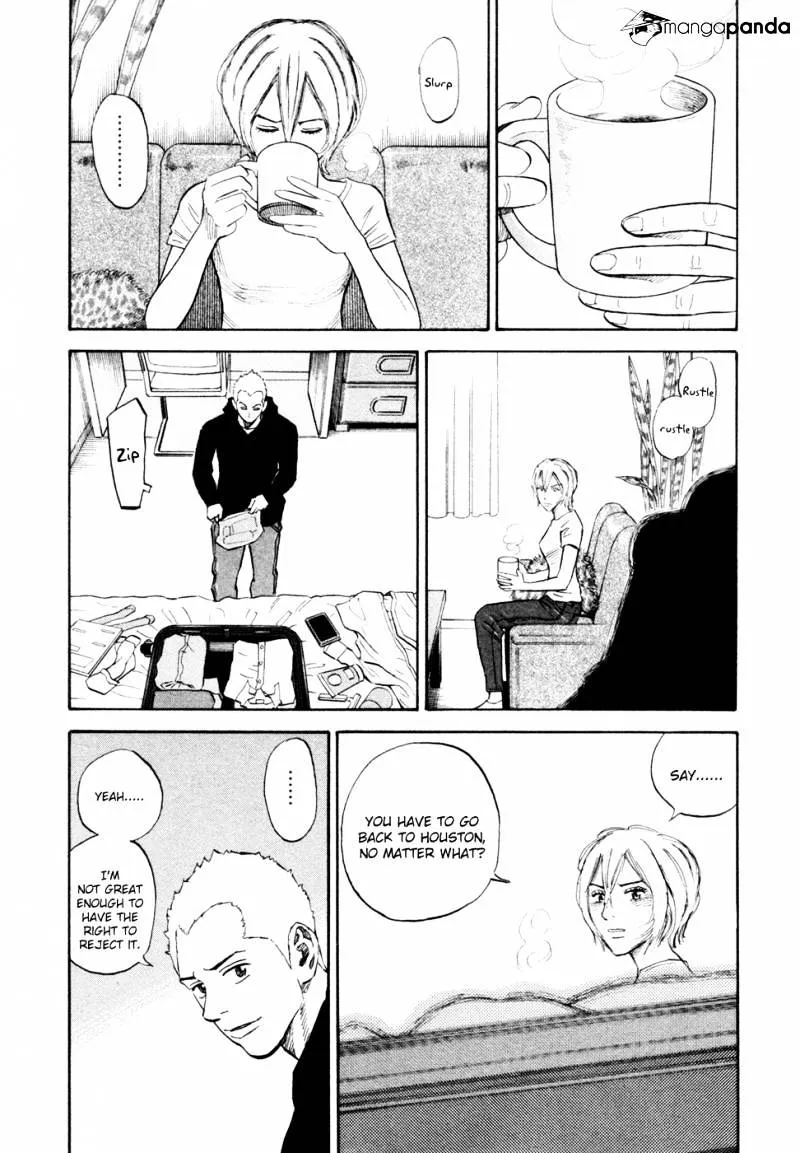Read Uchuu Kyoudai chapter 147 image 3 on Lezhin