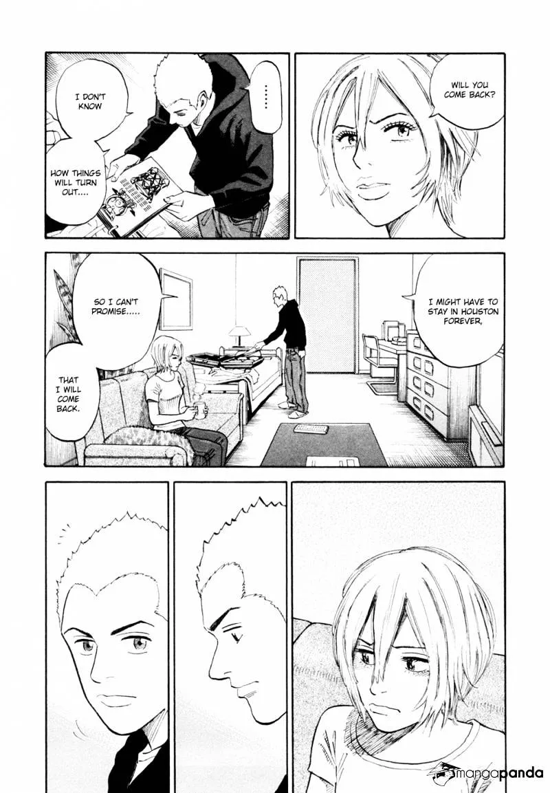 Read Uchuu Kyoudai chapter 147 image 4 on Lezhin