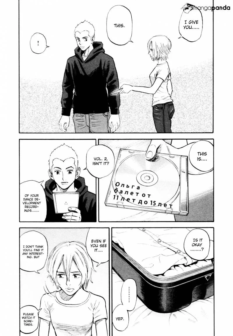 Read Uchuu Kyoudai chapter 147 image 5 on Lezhin