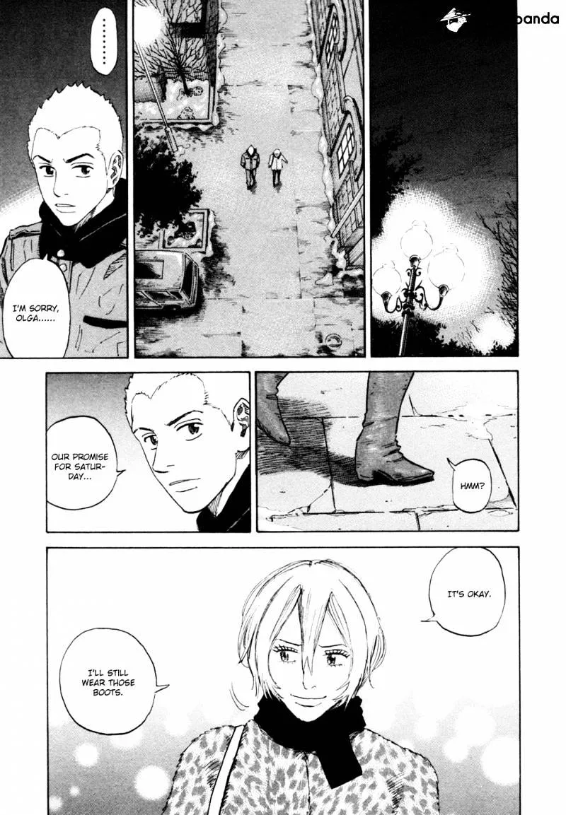 Read Uchuu Kyoudai chapter 147 image 7 on Lezhin