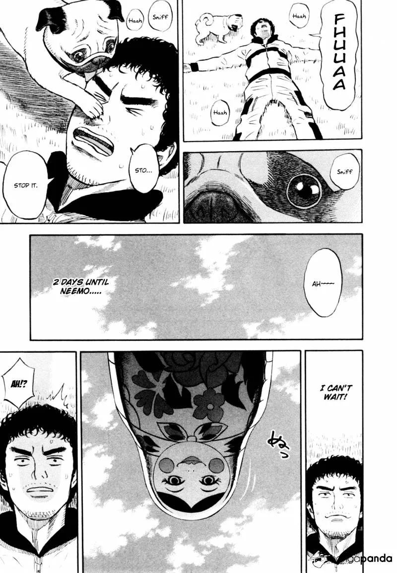 Read Uchuu Kyoudai chapter 148 image 19 on Lezhin