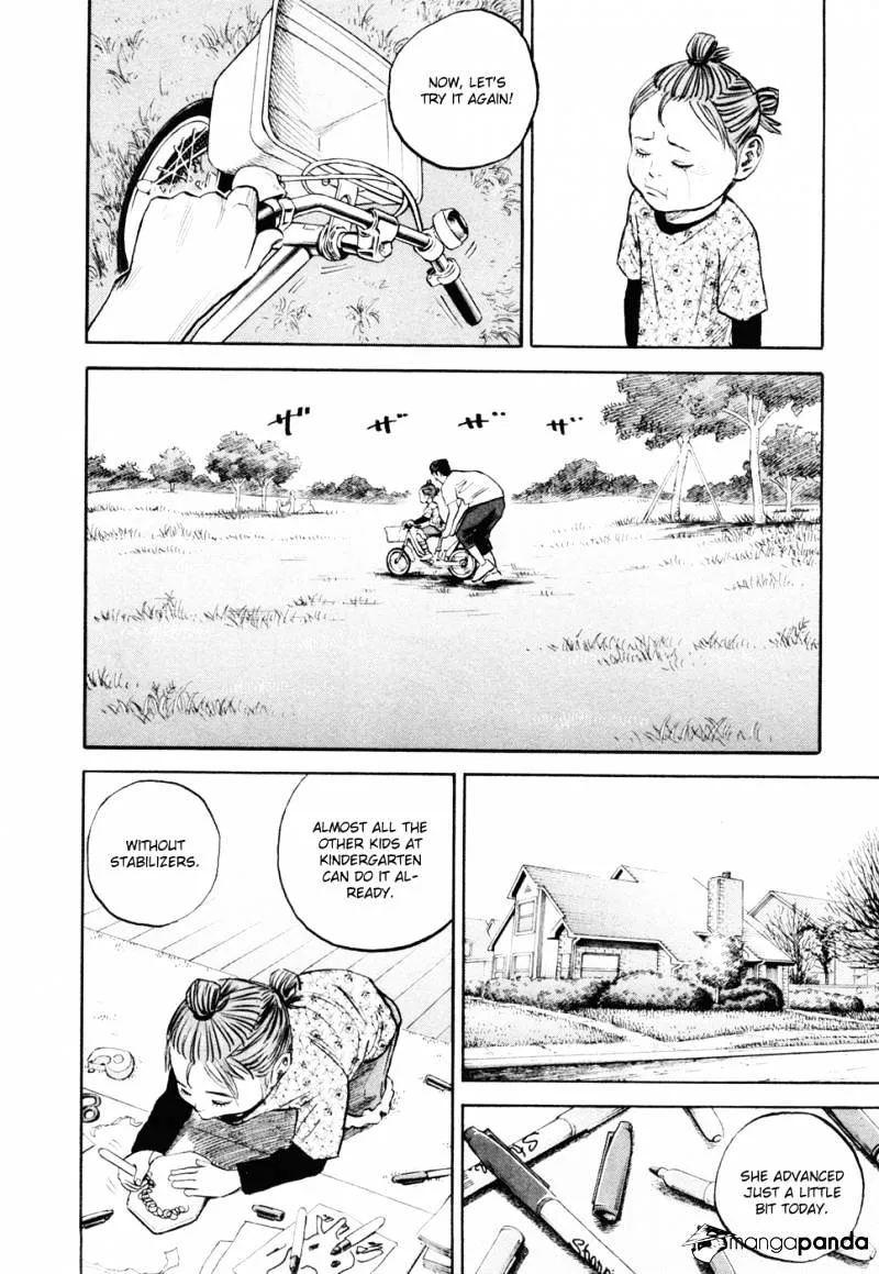 Read Uchuu Kyoudai chapter 149 image 10 on Lezhin