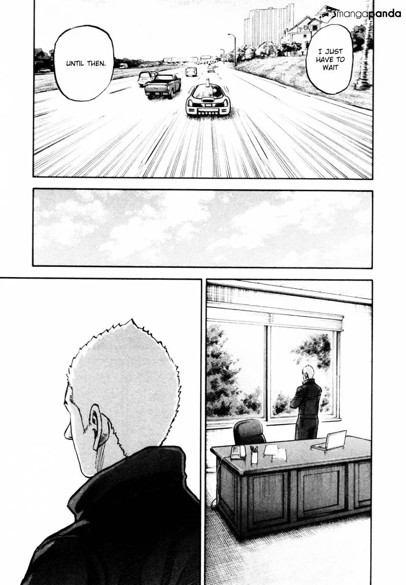 Read Uchuu Kyoudai chapter 149 image 17 on Lezhin