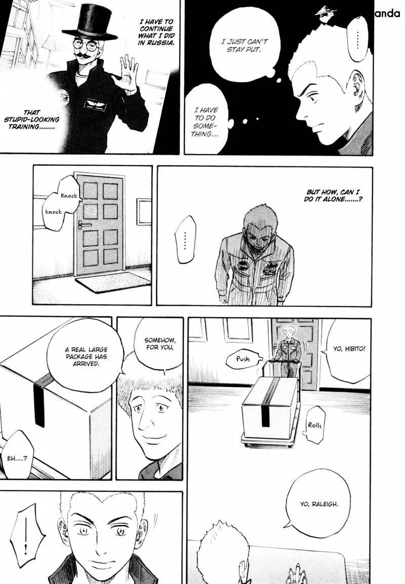 Read Uchuu Kyoudai chapter 149 image 19 on Lezhin