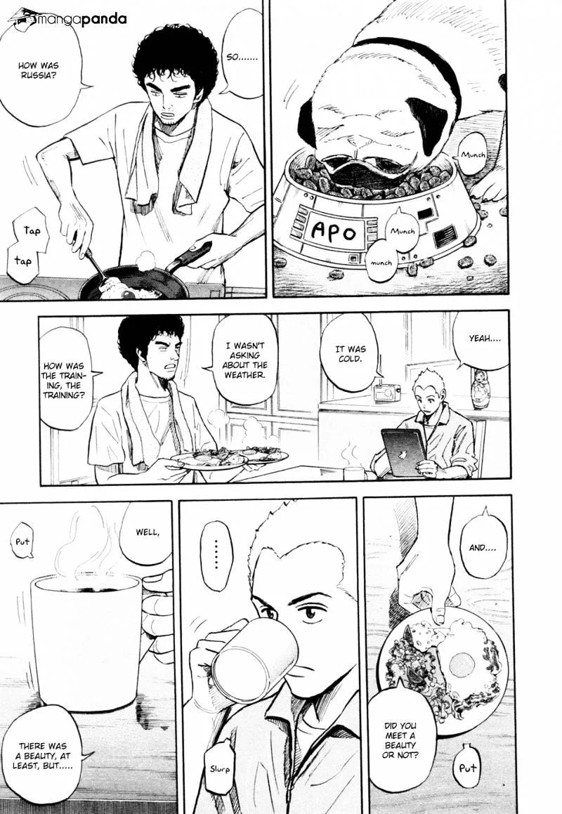 Read Uchuu Kyoudai chapter 149 image 3 on Lezhin